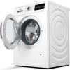  Зображення Пральна машина Bosch фронтальна, 8кг, 1000, A+++, 60см, дисплей, білий 