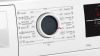  Зображення Пральна машина Bosch фронтальна, 8кг, 1000, A+++, 60см, дисплей, білий 