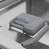  Зображення Посудомийна машина Beko вбудовувана, 11компл., A++, 45см, дисплей, 3й кошик,  білий 