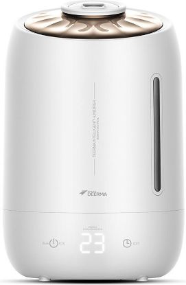  Зображення Зволожувач повітря Deerma DEM-F600 White_ 