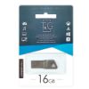  Зображення Флеш-накопичувач USB 16GB T&G 114 Metal Series (TG114-16G) 