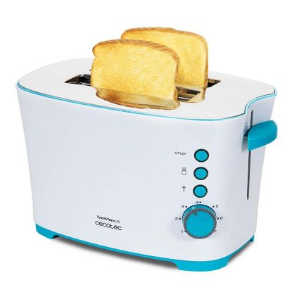  Зображення Тостер Cecotec Toast&Taste 2S CCTC-03027 (8435484030274) 