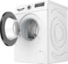  Зображення Пральна машина Bosch фронтальна, 8кг, 1400, A+++, 55см, дисплей, білий 