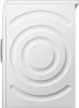  Зображення Пральна машина Bosch фронтальна, 8кг, 1400, A+++, 55см, дисплей, білий 