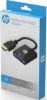  Зображення Перехідник HP HDMI (M) - VGA (F) (DHC-CT500) 