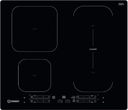  Зображення Вбуд. поверхня INDESIT IB65B60NE 