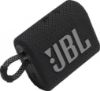 Зображення Акустична система JBL GO 3 Чорний 