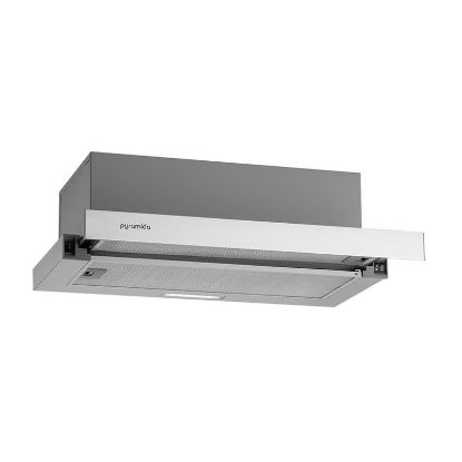  Зображення Витяжка Pyramida TLX2-60 IX 
