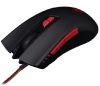  Зображення Мишка Piko FX72 USB Black+ килимок для мишки (1283126489495) 