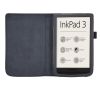  Зображення Чохол до електронної книги BeCover Slimbook PocketBook InkPad 3 740 Black (703732) 