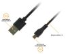  Зображення Дата кабель Кабель Piko MICRO USB BM-USB 2.0AM REVERS 1m Piko (1283126474101) 