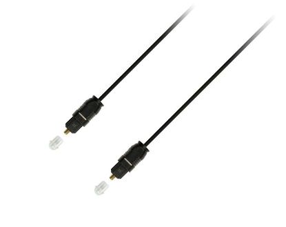  Зображення Кабель мультимедійний OPTICAL TOSLINK M 2.0m Piko (1283126473982) 