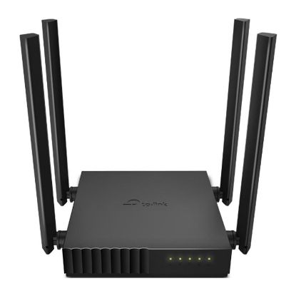  Зображення WRL ROUTER 1200MBPS 10/100M 4P/DUAL BAND ARCHER C54 TP-LINK 