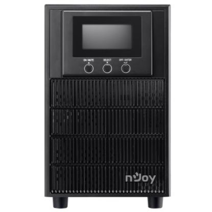  Зображення Джерело безперебійного живлення NJOY Aten Pro 2000 (PWUP-OL200AP-AZ01B) 