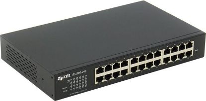  Зображення Комутатор ZYXEL GS1900-24E (GS1900-24E-EU0102F) 