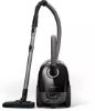 Зображення Пилосос Philips мішковий 3000 series, 900Вт, 3л, НЕРА, чорний 