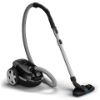  Зображення Пилосос Philips мішковий 3000 series, 900Вт, 3л, НЕРА, чорний 