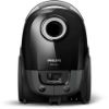  Зображення Пилосос Philips мішковий 3000 series, 900Вт, 3л, НЕРА, чорний 