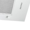  Зображення Витяжка кухонна Pyramida NR-MV 60 (1000) M WH 