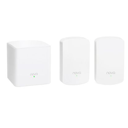  Зображення WiFi-система TENDA MW5 NOVA MESH AC1200 (3шт) 