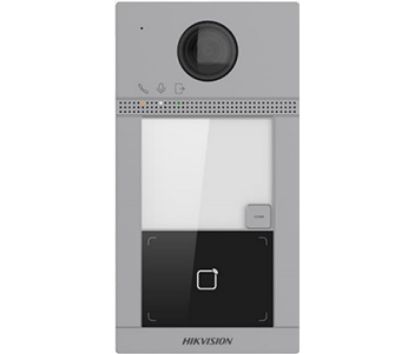  Зображення IP виклична панель Hikvision DS-KV8113-WME1(B) 