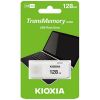  Зображення Флеш-накопичувач USB 128GB Kioxia TransMemory U202 White (LU202W128GG4) 