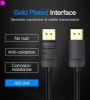  Зображення Кабель Vention DisplayPort - DisplayPort V1.2 (M/M), 3 м, Black (HACBI) 