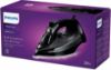  Зображення Праска Philips 5000 Series, 2600Вт, 320мл, паровий удар -200гр, постійна пара - 45гр, керам. підошва, чорний 