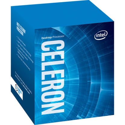  Зображення Процесор Intel Celeron G5925 3.6GHz (4MB, Comet Lake, 58W, S1200) Box (BX80701G5925) 
