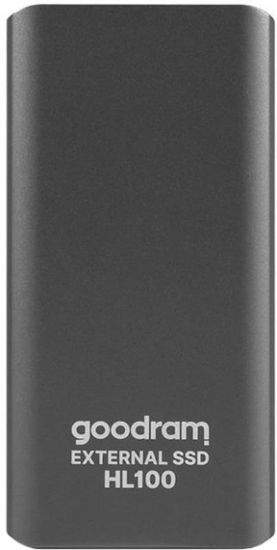  Зображення Накопитель внешний SSD 2.5" USB 1TB Goodram HL100 (SSDPR-HL100-01T) 