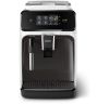  Зображення Кавомашина Philips Series 1200, 1.8л, зерно+мелена, ручний капуч, авторецептів -2, біло-чорний 