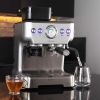  Зображення Кавоварка Cecotec Cumbia Power Espresso 20 Barista Aromax CCTC-01588 (8435484015882) 
