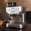  Зображення Кавоварка Cecotec Cumbia Power Espresso 20 Barista Aromax CCTC-01588 (8435484015882) 