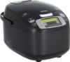  Зображення Мультиварка Tefal Fuzzy Logic, 750Вт, чаша-5л, кнопкове керування, пластик, чорний 