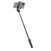  Зображення Телескопiчний монопод Baseus Fully Folding Lovely Bluetooth Folding Bracket Black (SUDYZP-E01) 