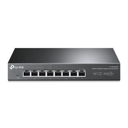  Зображення Комутатор TP-Link TL-SG108-M2 (8х2,5GE) 