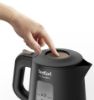  Зображення Електрочайник Tefal INCLUDEO, 1л, пластик, чорний 