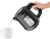  Зображення Електрочайник Tefal INCLUDEO, 1л, пластик, чорний 