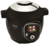  Зображення Мультиварка-скороварка Tefal Cook4me+ Connect, 1600Вт, чаша-6л, кнопкове керування, пластик, чорний 