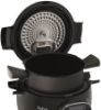  Зображення Мультиварка-скороварка Tefal Cook4me+ Connect, 1600Вт, чаша-6л, кнопкове керування, пластик, чорний 