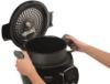  Зображення Мультиварка-скороварка Tefal Cook4me+ Connect, 1600Вт, чаша-6л, кнопкове керування, пластик, чорний 