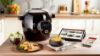  Зображення Мультиварка-скороварка Tefal Cook4me+ Connect, 1600Вт, чаша-6л, кнопкове керування, пластик, чорний 