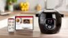  Зображення Мультиварка-скороварка Tefal Cook4me+ Connect, 1600Вт, чаша-6л, кнопкове керування, пластик, чорний 