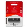  Зображення Флеш-накопичувач USB 4GB T&G 121 Vega Series Black (TG121-4GBBK) 