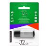  Зображення Флеш-накопичувач USB 32GB T&G 121 Vega Series Silver (TG121-32GBSL) 