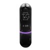  Зображення Флеш-накопичувач USB 4GB T&G 012 Classic Series Black (TG012-4GBBK) 