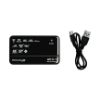  Зображення Card Reader Grand-X CRX05  Мультикартрідер внутрішній 3,5" USB 3.0) 