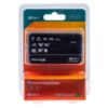  Зображення Card Reader Grand-X CRX05  Мультикартрідер внутрішній 3,5" USB 3.0) 
