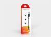  Зображення Дата кабель USB 2.0 AM to Micro 5P 0.2m Grand-X (FM-20M) 