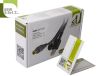  Зображення Блок живлення 1StCharger для ноутбука Asus 65W 19V 3.42A 5.5x1.7 + кабель живлення Retail BOX 